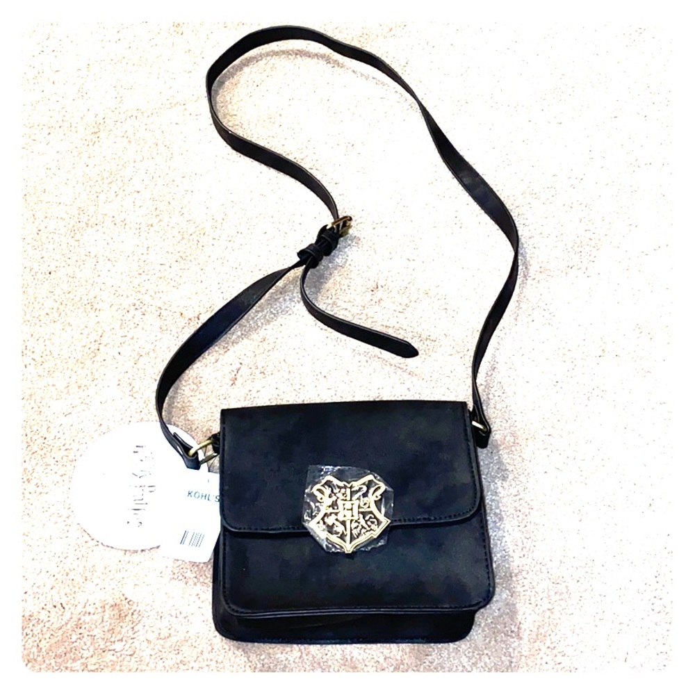 Black Harry Potter purse